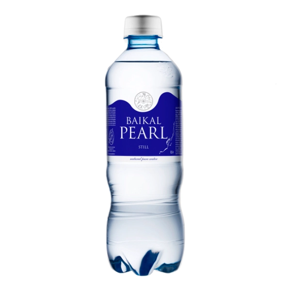 Вода Жемчужина Байкала (BAIKAL PEARL) 0,5 л., негаз., пэт, уп. 12 шт. от магазина Vitarel