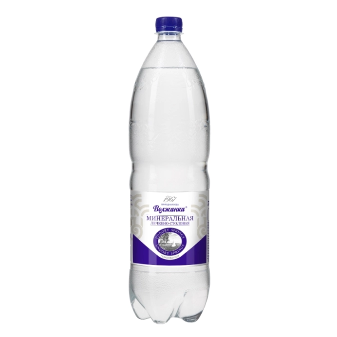 Вода Волжанка 1,5 л, газ., пэт, уп. 6 шт. от магазина Vitarel