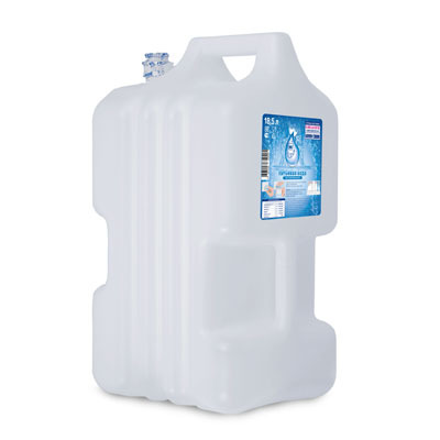 Вода "Королевская вода" 18,5 литра, в канистрах с краником от магазина Одежда+