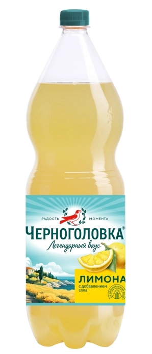 Черноголовка Лимонад 2 литра от магазина Одежда+