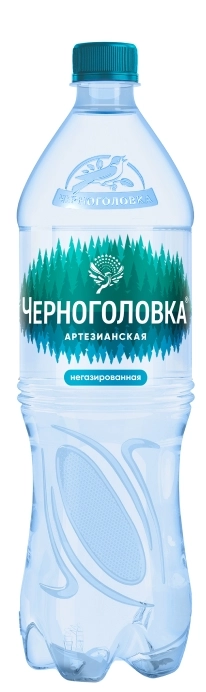 Вода питьевая Черноголовка 1,5 литра негазированная от магазина Одежда+