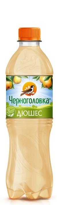 Лимонад Черноголовка Дюшес 0,5 литра от магазина Одежда+