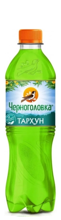 Лимонад Черноголовка Тархун 0,5 литра от магазина Одежда+