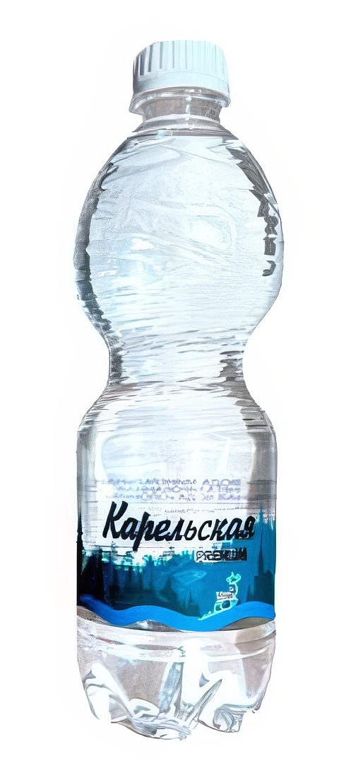 Вода "Карельская PREMIUM" 0.5 литра негазированная (ПЭТ) уп. 12 шт. от магазина Одежда+