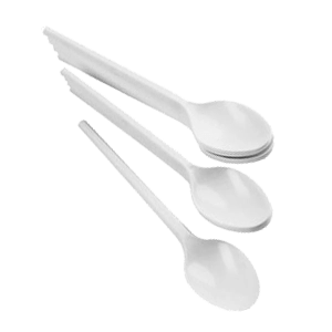 Ложки чайные одноразовые (100 шт.)